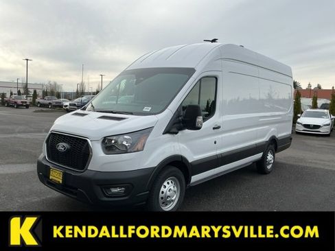 New 2026 Ford Transit 250 148 High Roof Extended AWD w/ Load Area Protection Package image 1