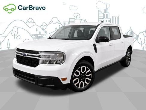 Used 2024 Ford Maverick Lariat AWD/4WD image 30