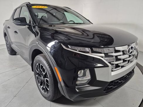 Used 2022 Hyundai Santa Cruz SEL w/ Activity Package FWD image 6