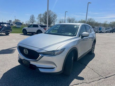 Used 2018 MAZDA CX-5 Grand Touring w/ Premium Package image 3