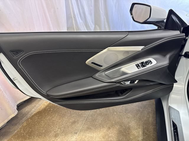 Used 2021 Chevrolet Corvette Stingray Premium Cpe w/ Z51 Performance Package RWD image 22