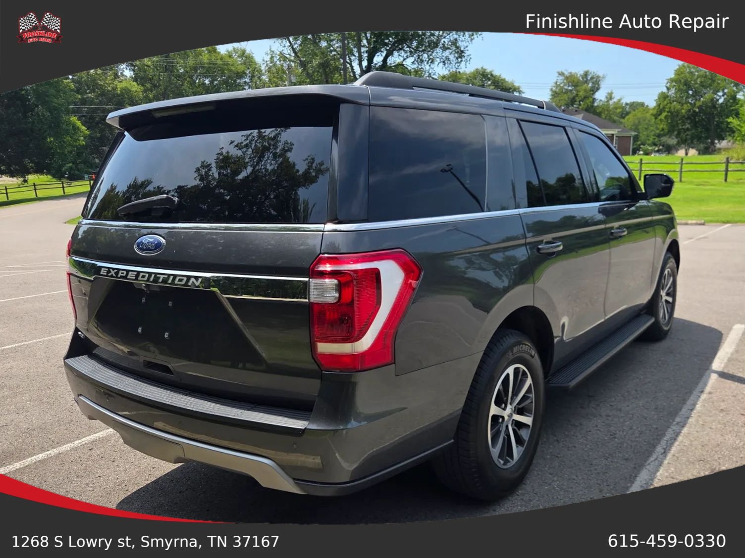 Used 2018 Ford Expedition XLT w/ Equipment Group 201A RWD image 6