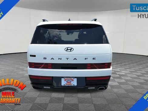 Used 2024 Hyundai Santa Fe Calligraphy FWD image 7