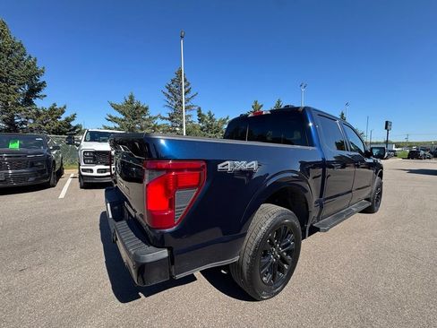 Used 2024 Ford F150 XLT w/ Equipment Group 303A High AWD/4WD image 7