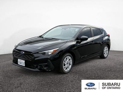 Used 2024 Subaru Impreza 2.0i