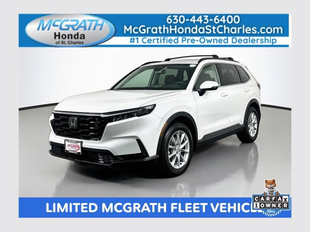 Used 2026 Honda CR-V EX image 1