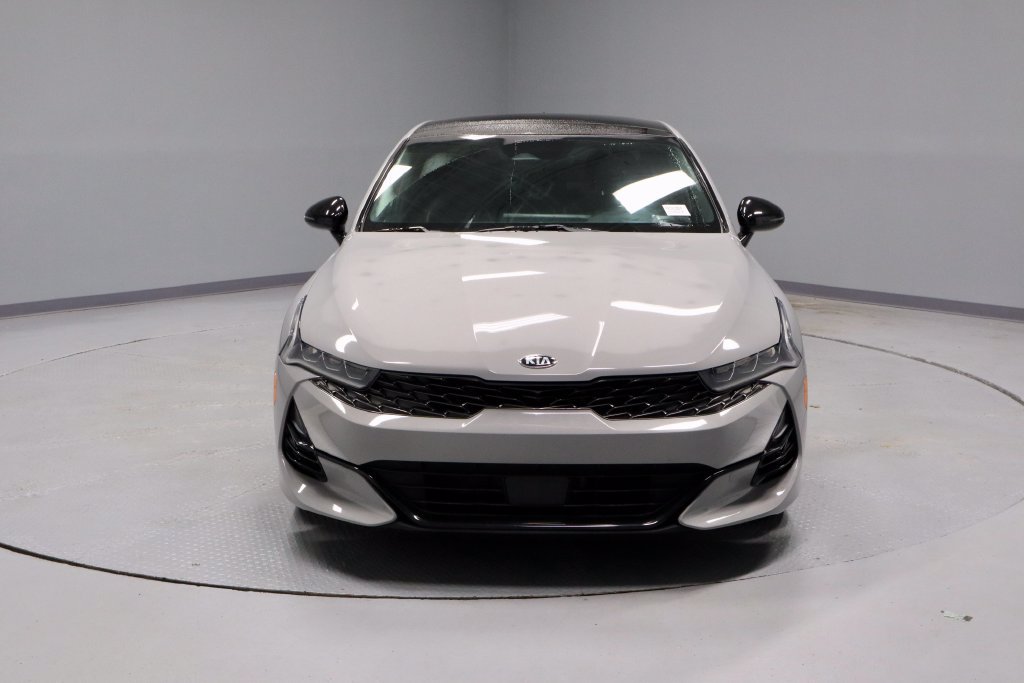 Used 2021 Kia K5 GT-Line w/ GT-Line FWD Premium Package image 5