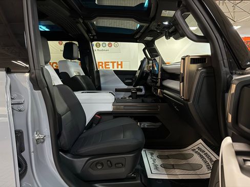 Used 2025 GMC Hummer EV 3X w/ Battery Pack, 24 Module Pack image 26