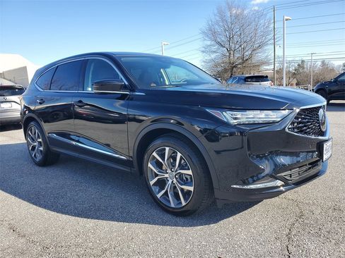 Certified 2023 Acura MDX SH-AWD w/ Technology Package image 3