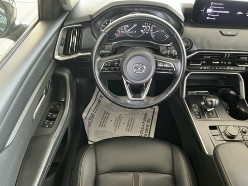 Used 2025 MAZDA CX-90 3.3 Turbo w/ Select Package AWD/4WD image 13