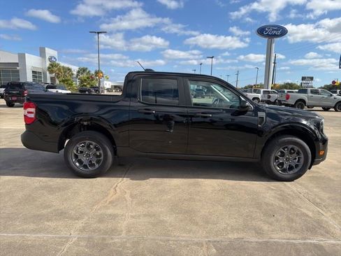 New 2025 Ford Maverick XLT w/ Equipment Group 301A image 8