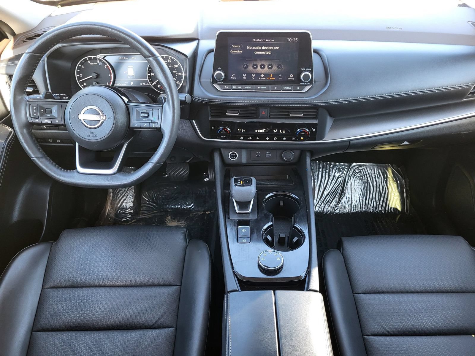 Used 2023 Nissan Rogue SV w/ SV Premium B Package AWD/4WD image 26