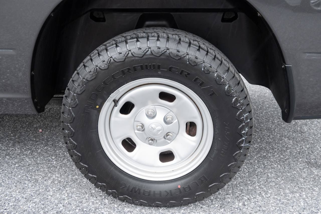 Used 2019 RAM 1500 Tradesman w/ Power & Remote Entry Group RWD image 17