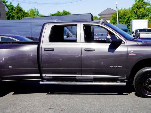 Used 2021 RAM 3500 Tradesman AWD/4WD image 7