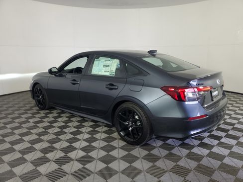 New 2026 Honda Civic Sport image 6