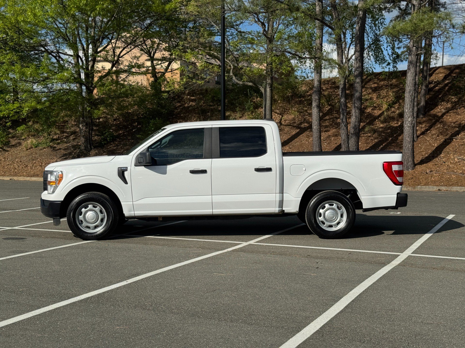 Used 2021 Ford F150 XL w/ Equipment Group 101A High RWD image 6