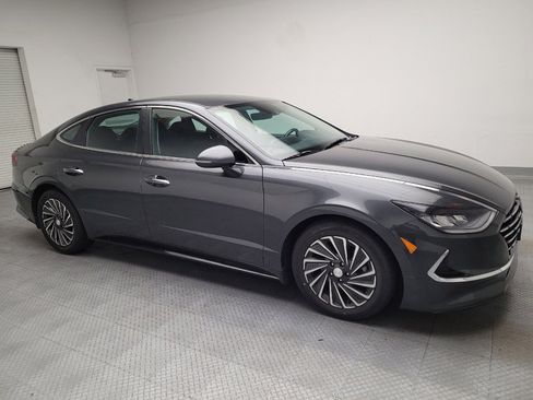 Used 2021 Hyundai Sonata SEL FWD image 11