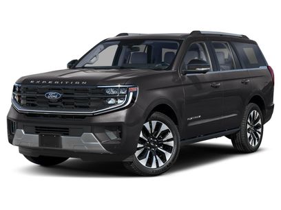 New 2026 Ford Expedition Platinum