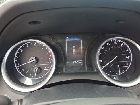 Used 2024 Toyota Camry LE FWD image 21