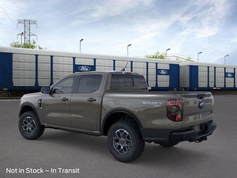 New 2025 Ford Ranger XLT w/ Trailer Tow Package image 21