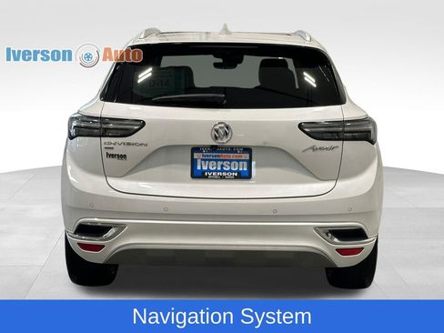 Used 2023 Buick Envision Avenir AWD/4WD image 8