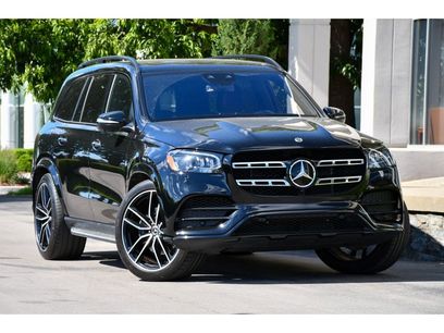 Used 2023 Mercedes-Benz GLS 580 4MATIC