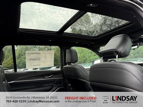 New 2025 Jeep Grand Cherokee L Limited w/ Luxury Tech Group II image 7