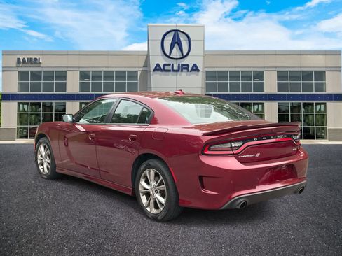 Used 2020 Dodge Charger GT w/ Plus Group AWD/4WD image 3