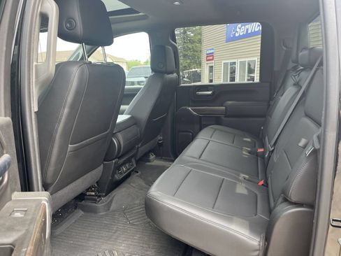 Used 2020 Chevrolet Silverado 3500 LT w/ Convenience Package AWD/4WD image 28