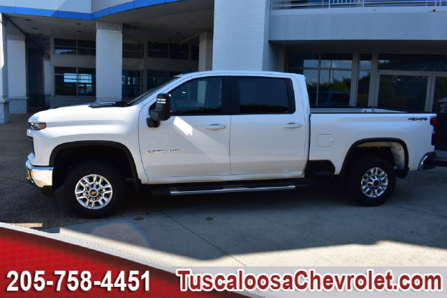 Certified 2025 Chevrolet Silverado 2500 LT w/ Safety Package AWD/4WD image 6