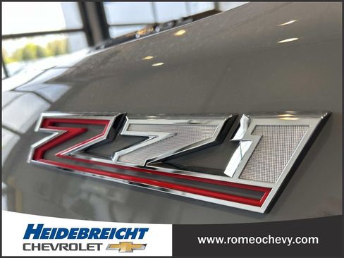 Used 2025 Chevrolet Silverado 2500 Custom w/ Custom Convenience Package AWD/4WD image 36