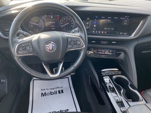 Used 2023 Buick Envision Essence w/ Sport Touring Package image 7