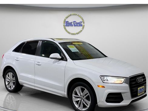 Used 2017 Audi Q3 2.0T Premium AWD/4WD image 7