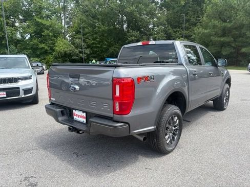 Used 2023 Ford Ranger XLT w/ Equipment Group 301A Mid AWD/4WD image 22