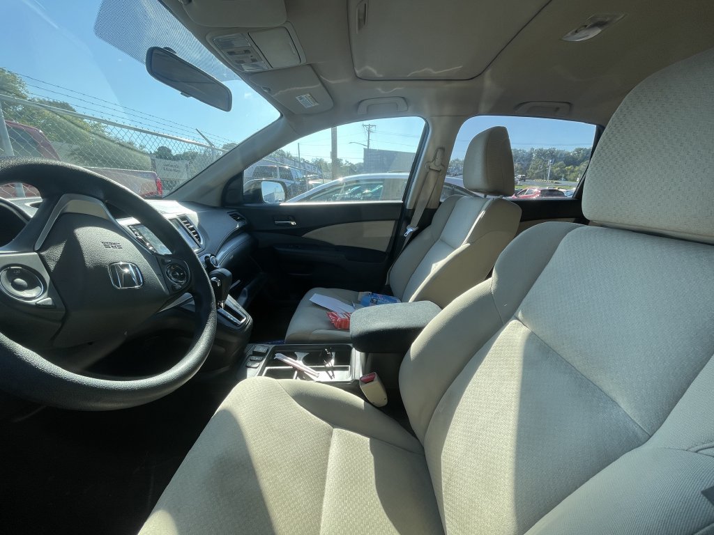 Used 2015 Honda CR-V EX image 8
