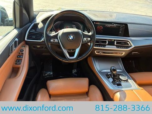 Used 2022 BMW X5 xDrive40i AWD/4WD image 23