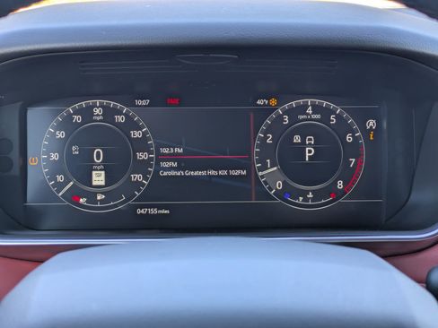 Certified 2022 Land Rover Range Rover Sport HSE Dynamic image 10