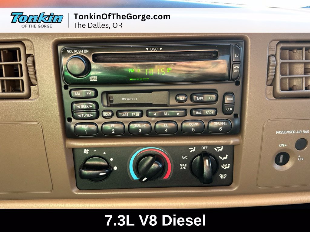 Used 1999 Ford F250 4x4 SuperCab Super Duty image 21