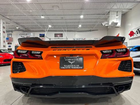 Used 2023 Chevrolet Corvette Stingray Premium Conv w/ Battery Protection Package RWD image 30