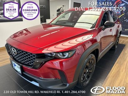 New 2025 MAZDA CX-50 AWD 2.5 S w/ Weather Package