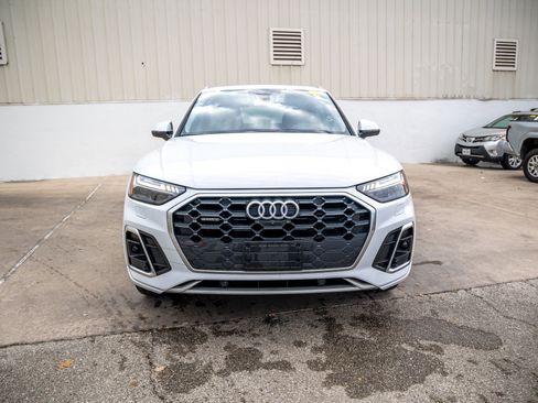 Used 2023 Audi Q5 2.0T Prestige image 3
