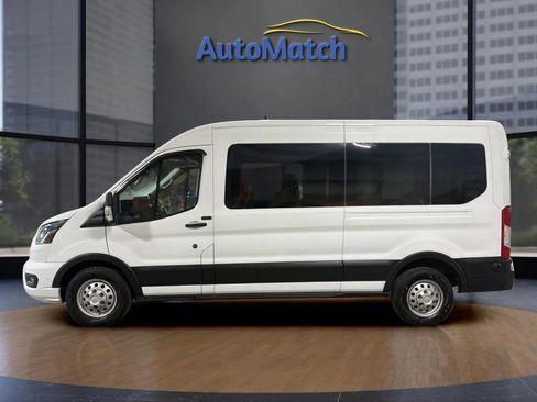 Used 2020 Ford Transit 350 XLT AWD/4WD image 7