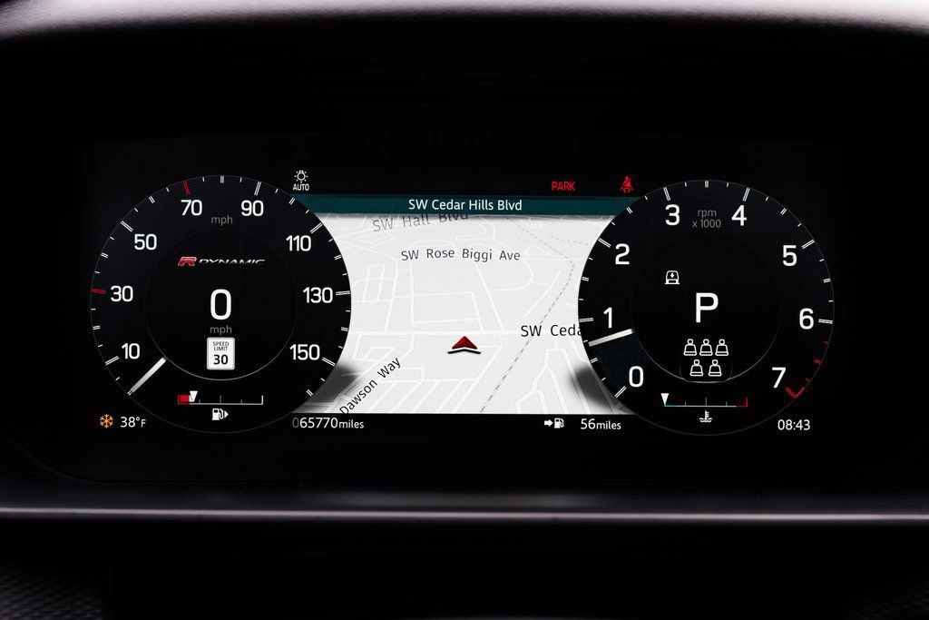 Used 2021 Land Rover Discovery S R-Dynamic AWD/4WD image 19