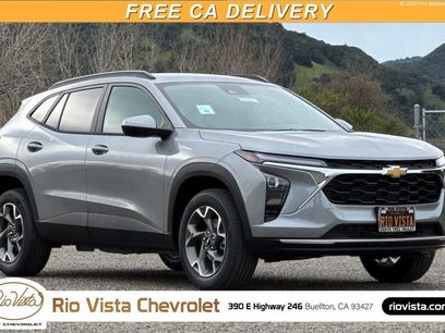 New 2026 Chevrolet Trax LT