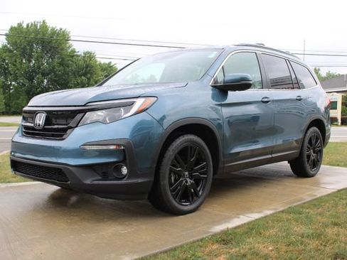 Used 2021 Honda Pilot Special Edition image 6
