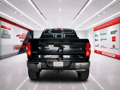 Used 2018 Toyota Tundra SR5 w/ SR5 Upgrade Package AWD/4WD image 6