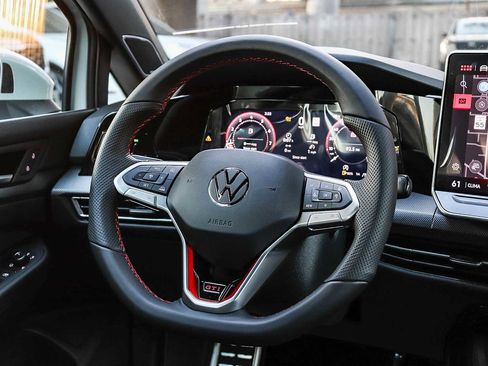 New 2026 Volkswagen GTI SE image 15