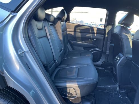 Certified 2025 Hyundai Tucson XRT AWD/4WD image 16