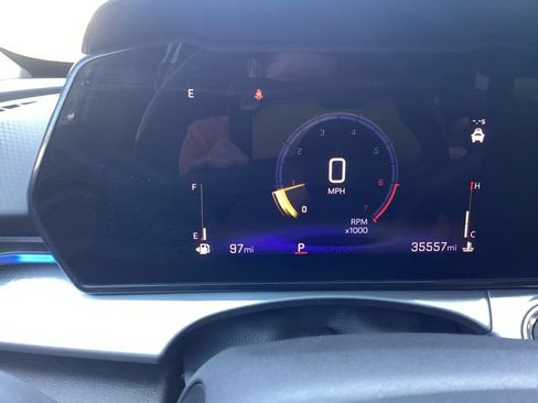 Used 2025 Chevrolet Trax LT w/ Driver Confidence Package FWD image 10