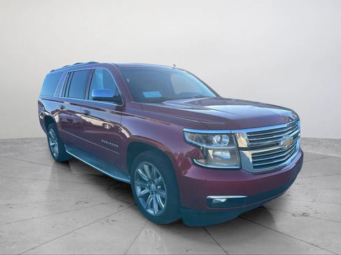 Used 2015 Chevrolet Suburban LTZ w/ Max Trailering Package image 10